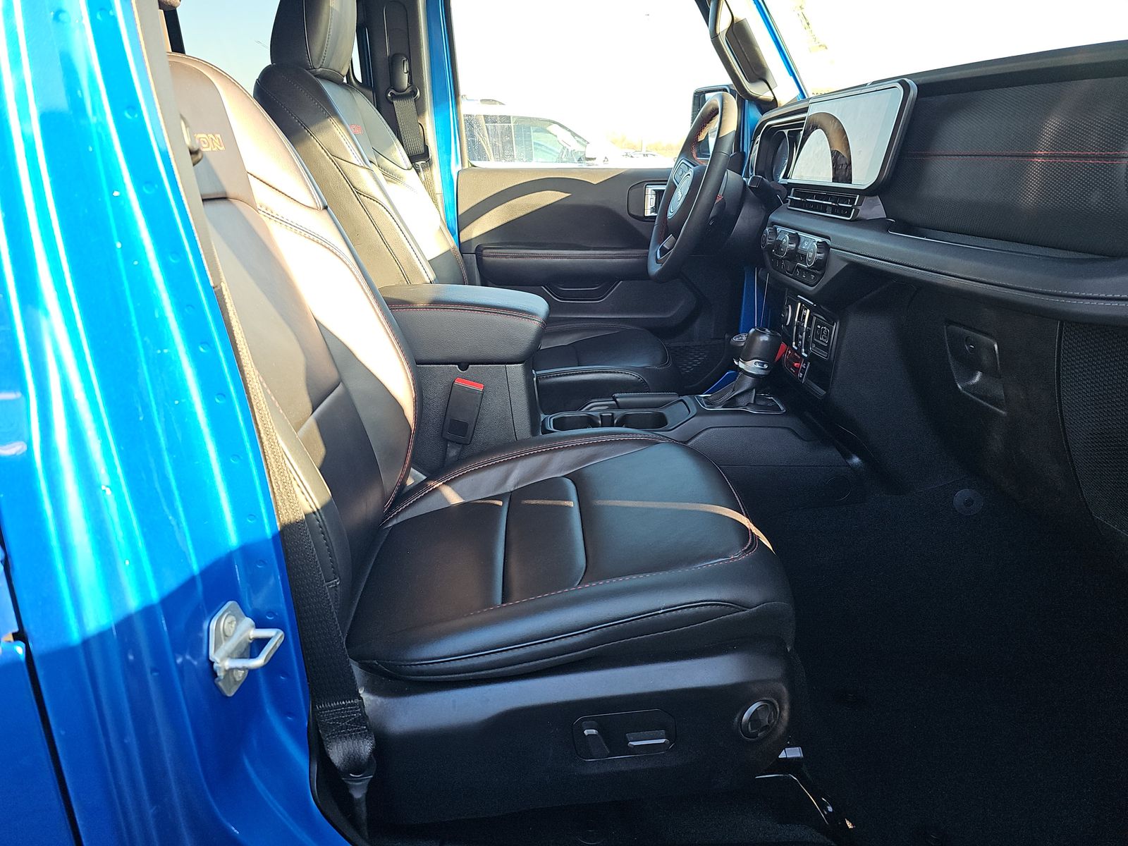 2024 Jeep Wrangler Rubicon X AWD