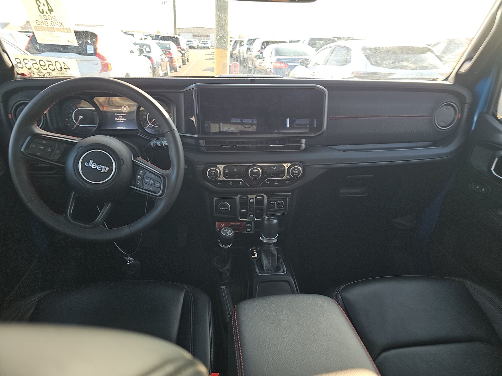 2024 Jeep Wrangler Rubicon X AWD