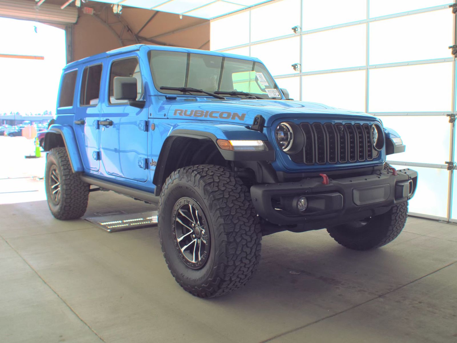 2024 Jeep Wrangler Rubicon X AWD