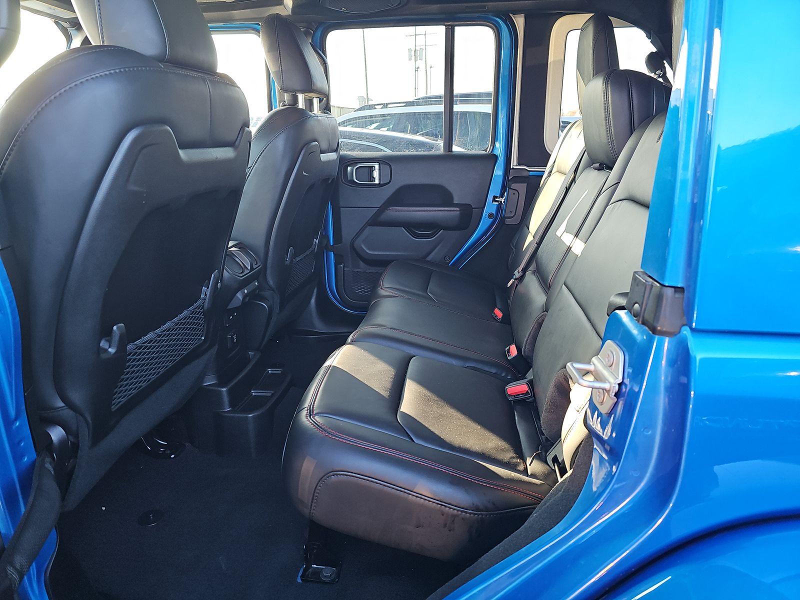 2024 Jeep Wrangler Rubicon X AWD