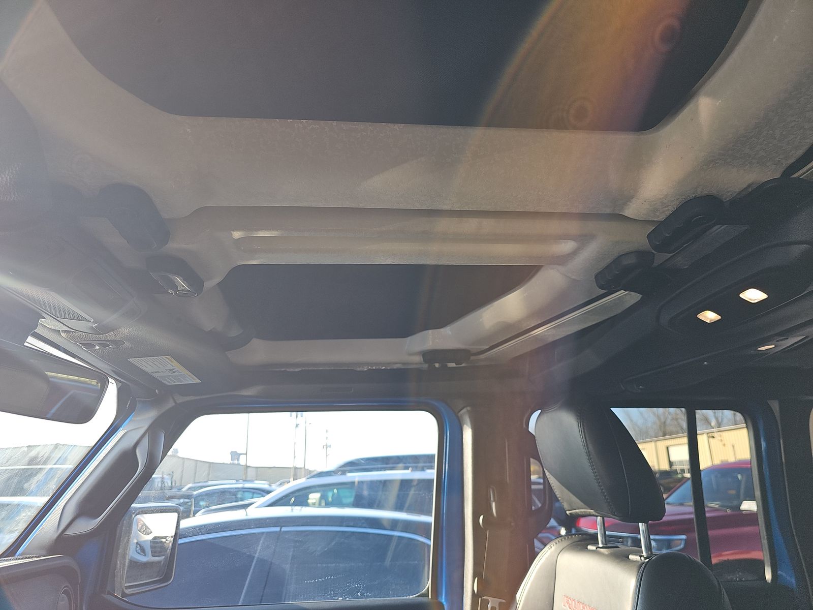 2024 Jeep Wrangler Rubicon X AWD