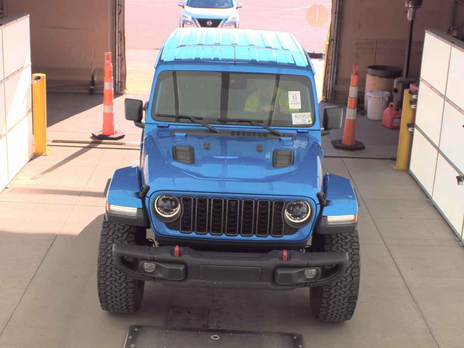 2024 Jeep Wrangler Rubicon X AWD