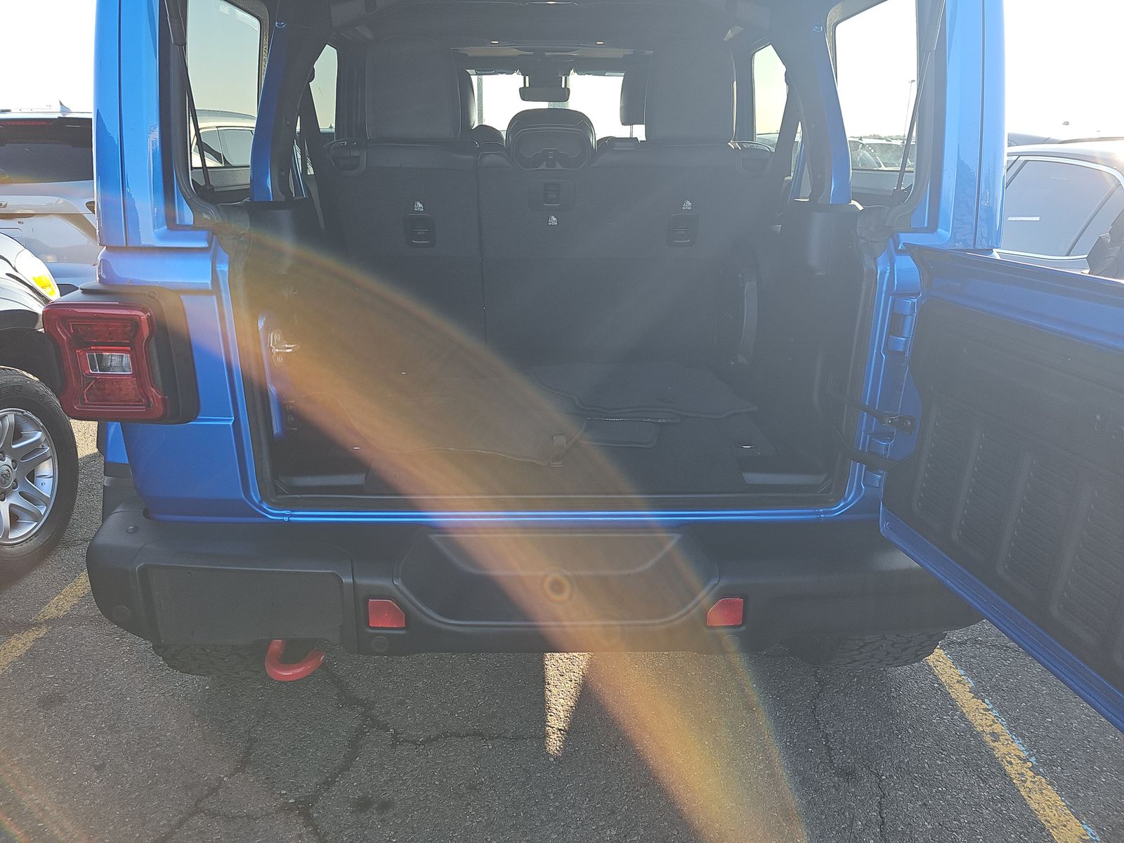 2024 Jeep Wrangler Rubicon X AWD