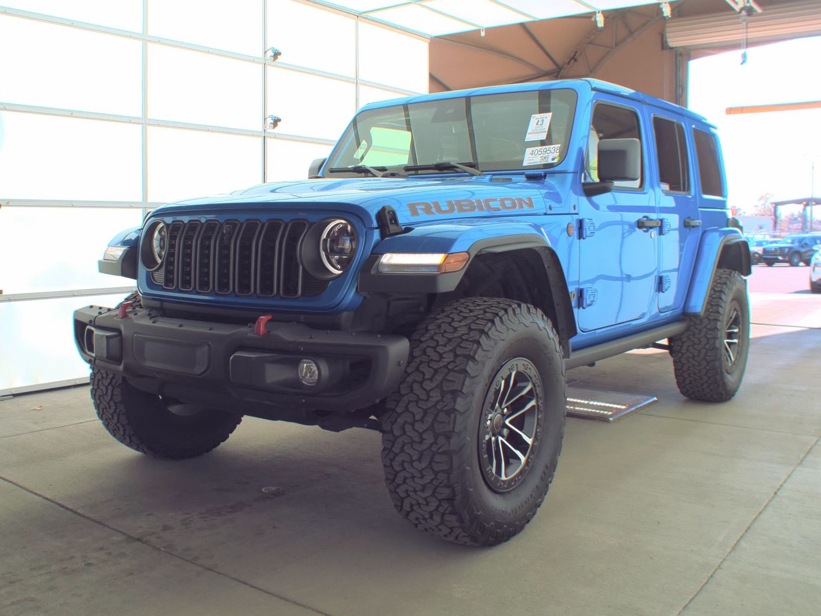 2024 Jeep Wrangler Rubicon X AWD