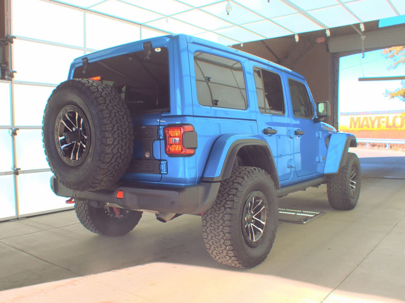 2024 Jeep Wrangler Rubicon X AWD