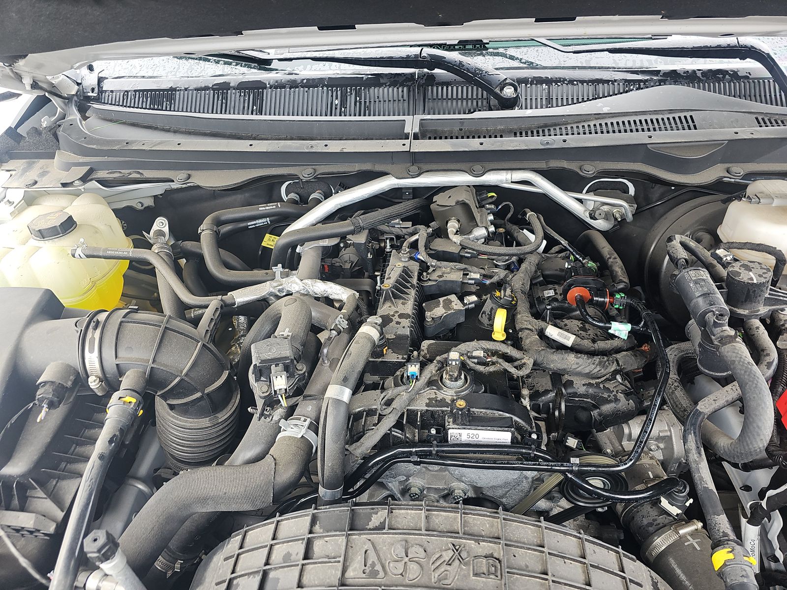 2023 Ford Ranger XLT AWD