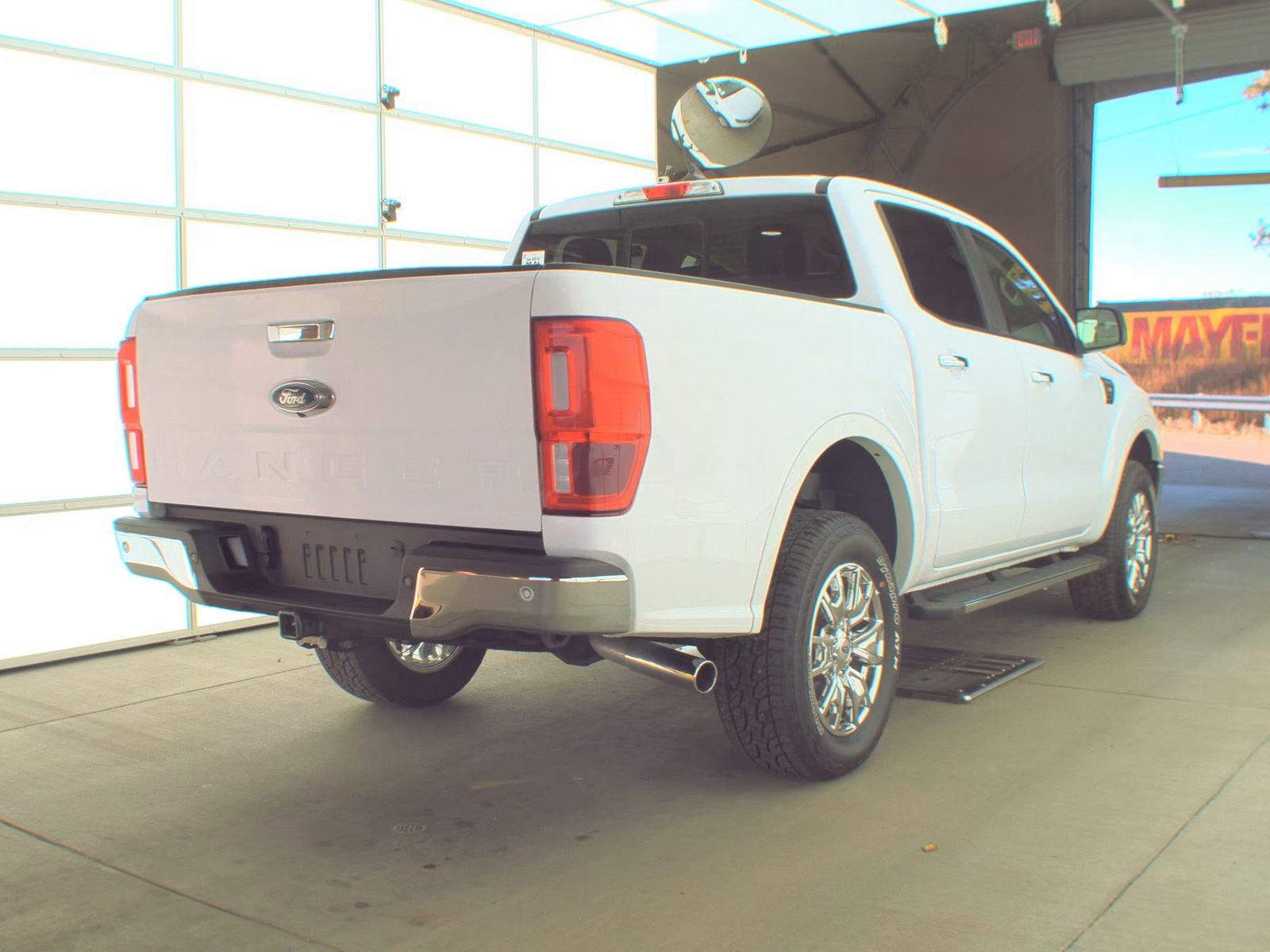 2023 Ford Ranger XLT AWD