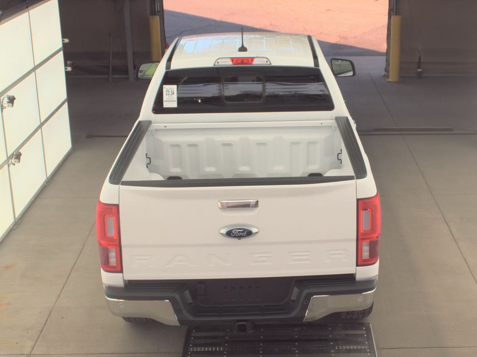 2023 Ford Ranger XLT AWD