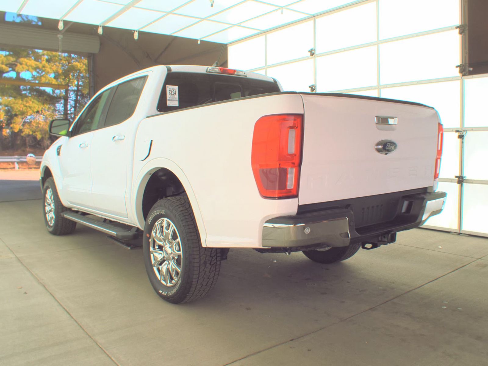 2023 Ford Ranger XLT AWD