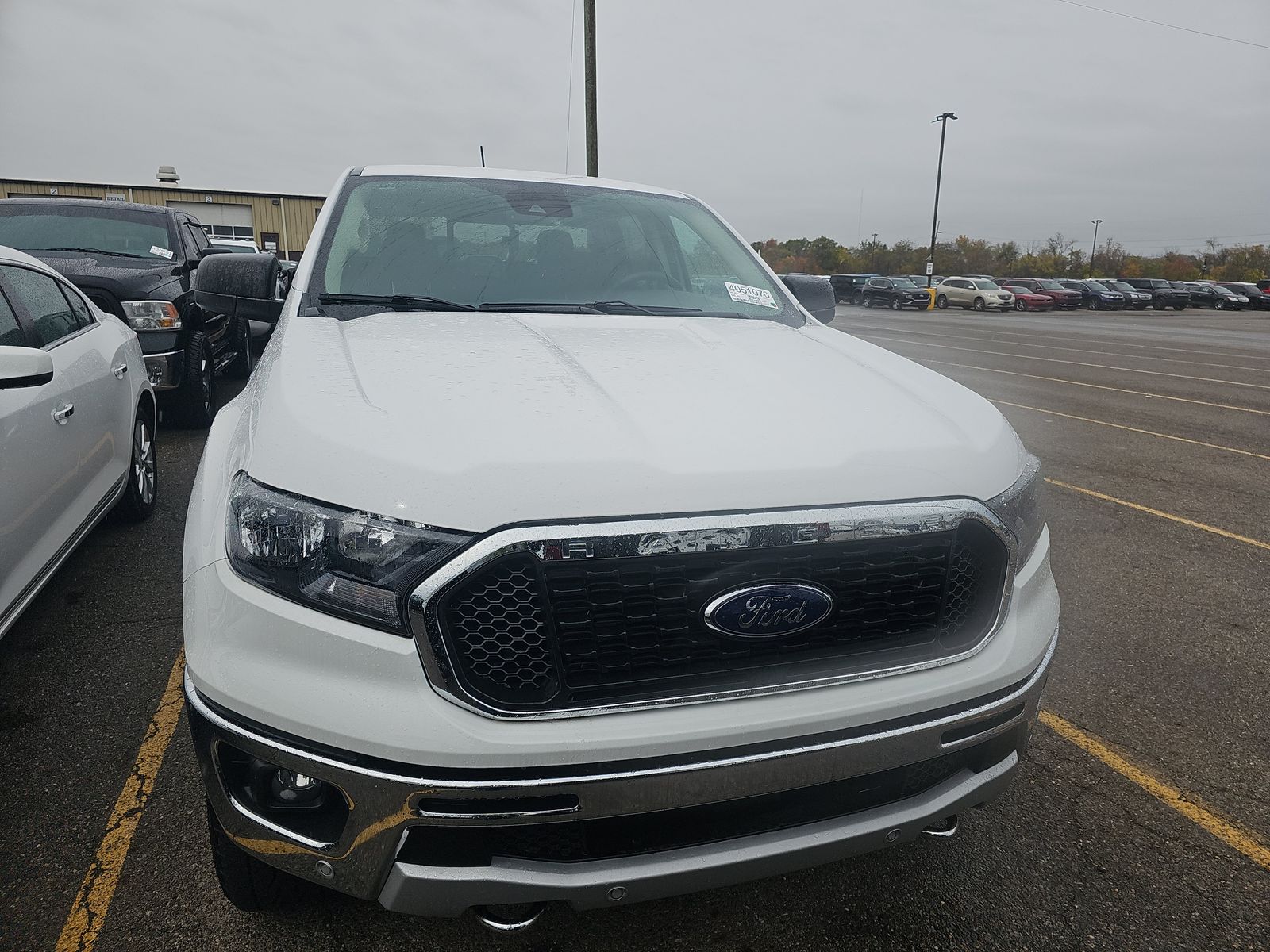 2023 Ford Ranger XLT AWD