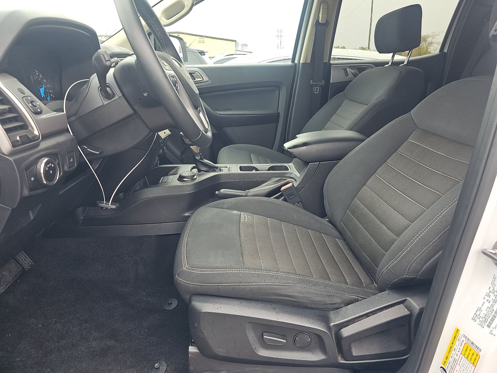 2023 Ford Ranger XLT AWD