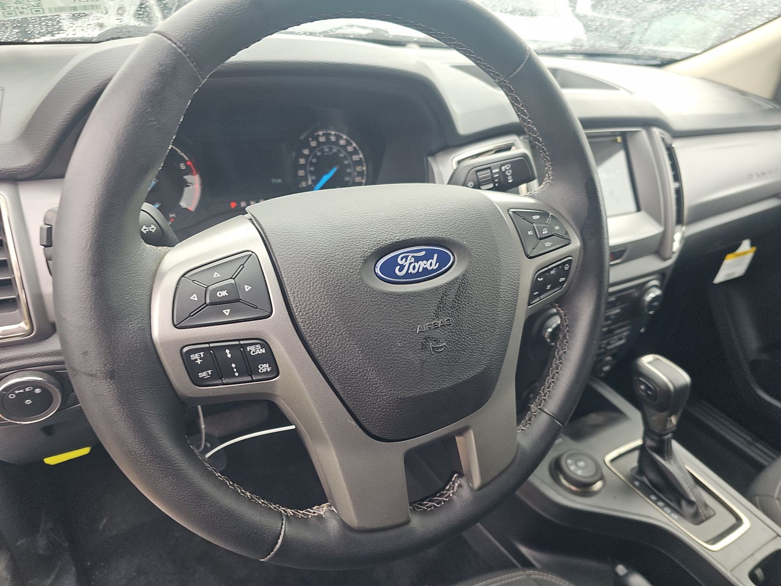 2023 Ford Ranger XLT AWD