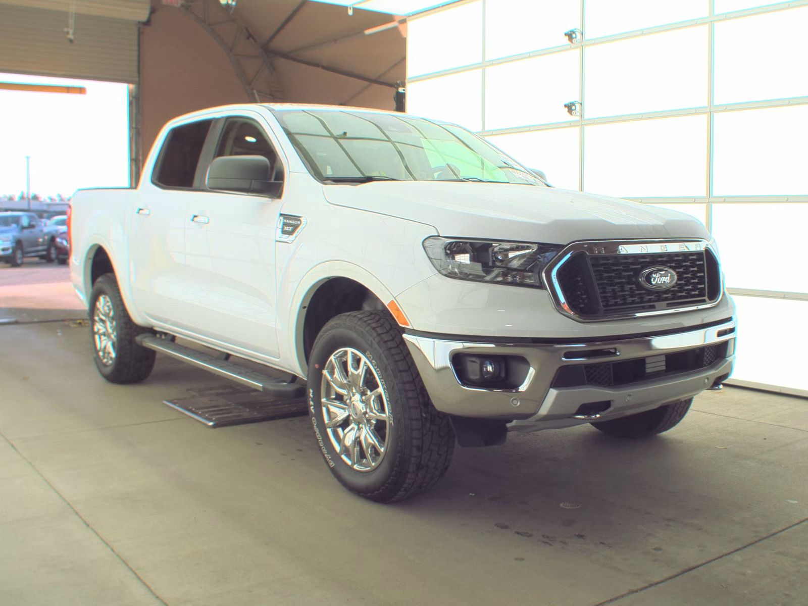 2023 Ford Ranger XLT AWD
