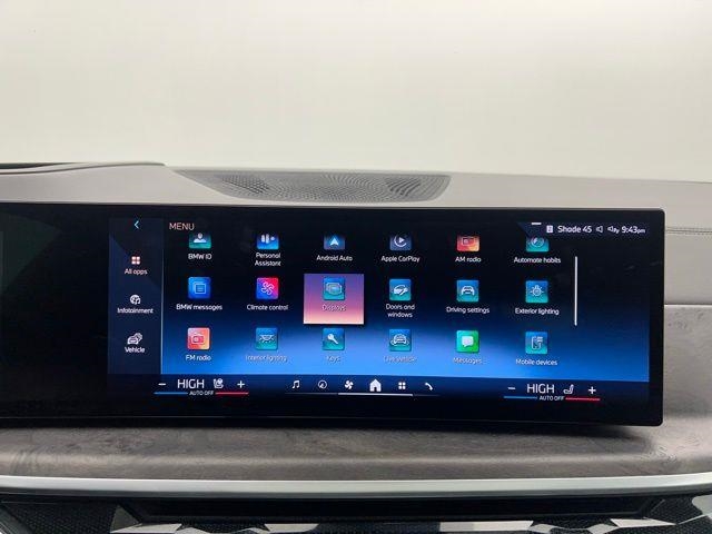 2024 BMW X5 xDrive40i AWD