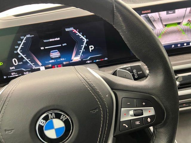 2024 BMW X5 xDrive40i AWD