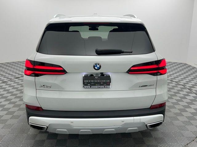 2024 BMW X5 xDrive40i AWD