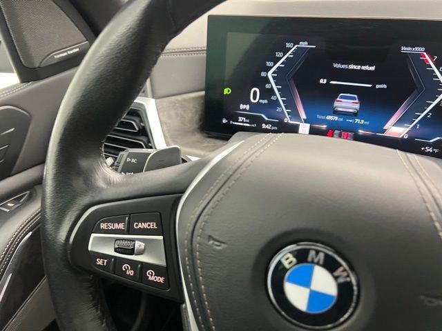 2024 BMW X5 xDrive40i AWD