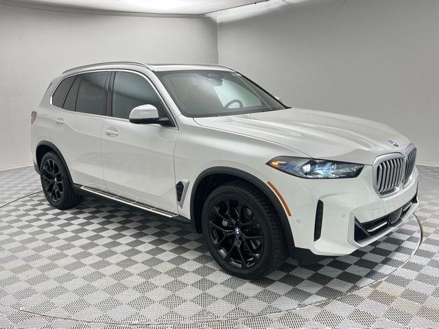 2024 BMW X5 xDrive40i AWD