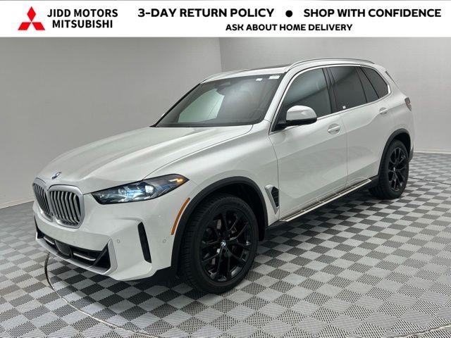 2024 BMW X5 xDrive40i AWD