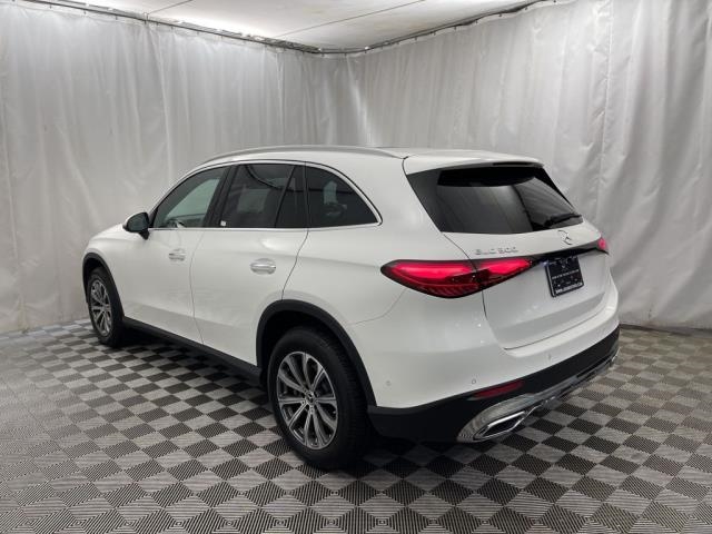2024 Mercedes-Benz GLC GLC 300 AWD