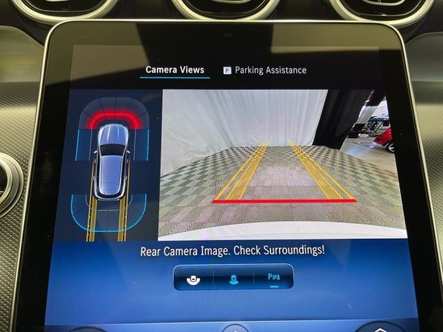 2024 Mercedes-Benz GLC GLC 300 AWD