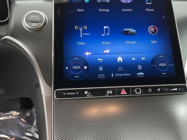 2024 Mercedes-Benz GLC GLC 300 AWD