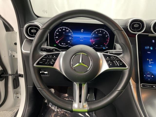 2024 Mercedes-Benz GLC GLC 300 AWD