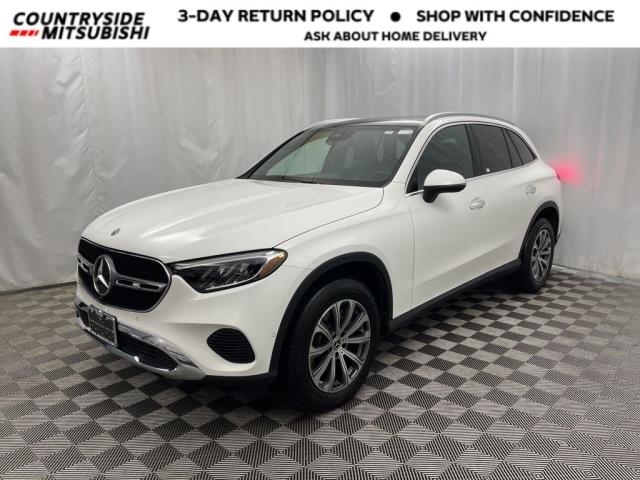 2024 Mercedes-Benz GLC GLC 300 AWD