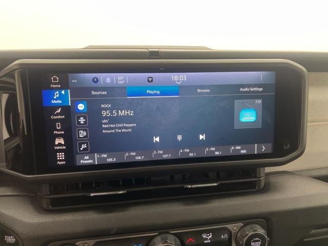 2024 Jeep Wrangler Sport S AWD