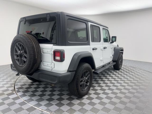 2024 Jeep Wrangler Sport S AWD