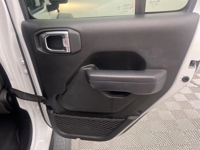 2024 Jeep Wrangler Sport S AWD