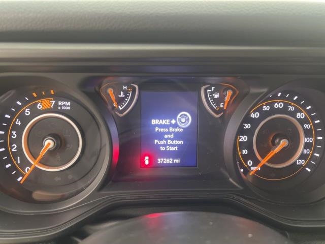 2024 Jeep Wrangler Sport S AWD