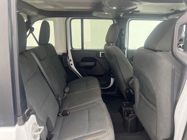 2024 Jeep Wrangler Sport S AWD