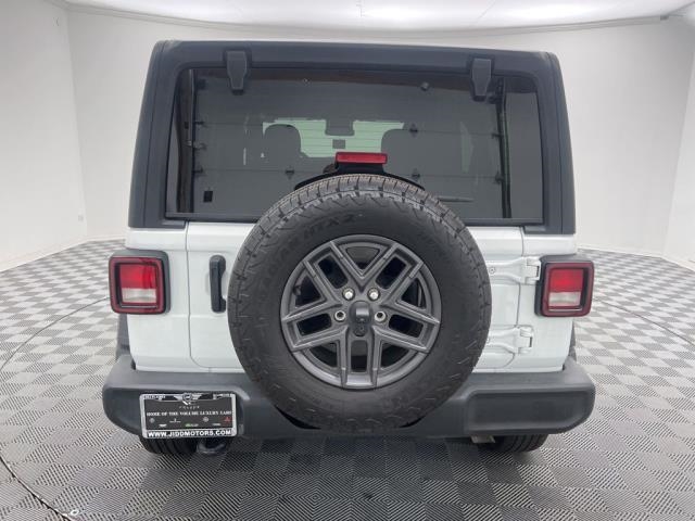 2024 Jeep Wrangler Sport S AWD