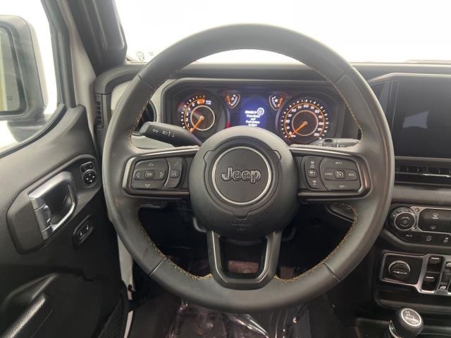 2024 Jeep Wrangler Sport S AWD