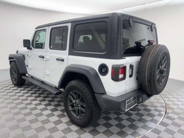 2024 Jeep Wrangler Sport S AWD