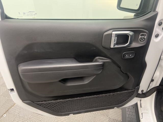 2024 Jeep Wrangler Sport S AWD