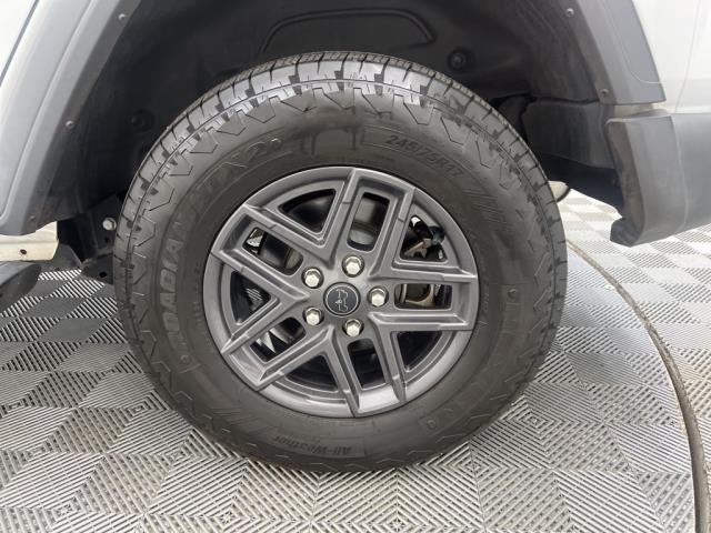 2024 Jeep Wrangler Sport S AWD