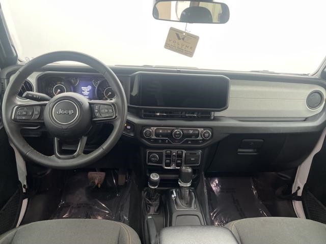 2024 Jeep Wrangler Sport S AWD