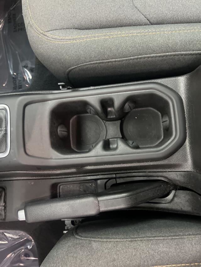 2024 Jeep Wrangler Sport S AWD