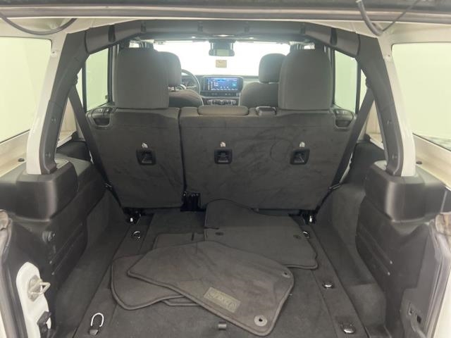 2024 Jeep Wrangler Sport S AWD