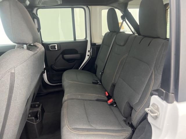 2024 Jeep Wrangler Sport S AWD