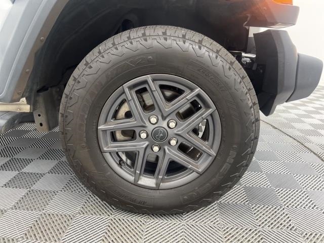 2024 Jeep Wrangler Sport S AWD