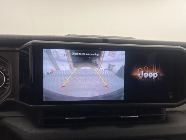 2024 Jeep Wrangler Sport S AWD