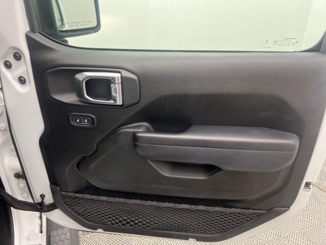 2024 Jeep Wrangler Sport S AWD