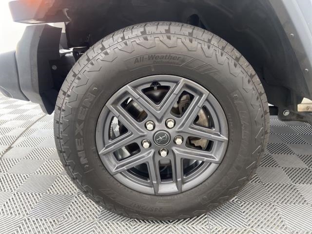 2024 Jeep Wrangler Sport S AWD