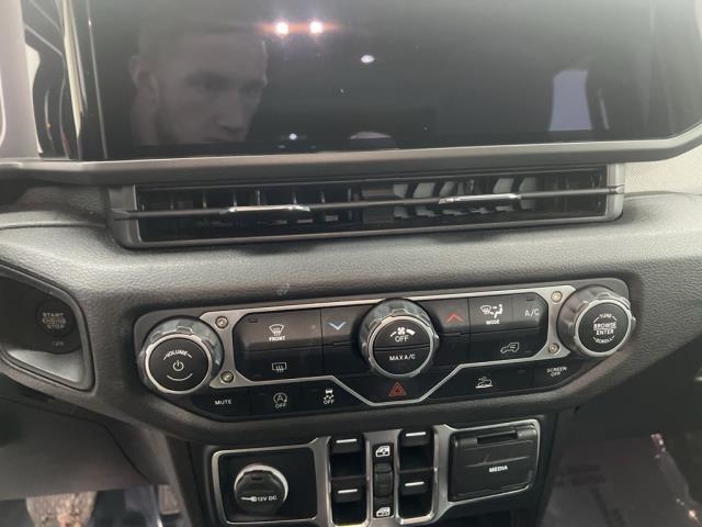 2024 Jeep Wrangler Sport S AWD