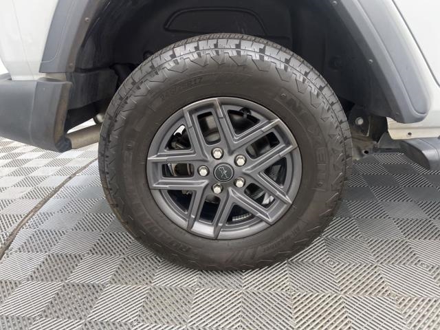 2024 Jeep Wrangler Sport S AWD