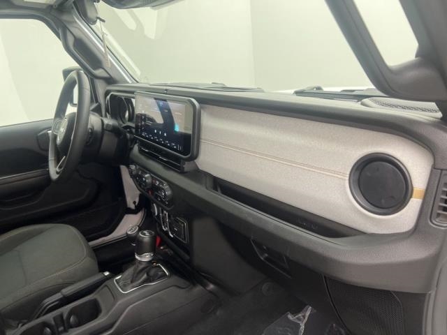 2024 Jeep Wrangler Sport S AWD