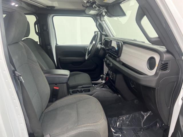 2024 Jeep Wrangler Sport S AWD